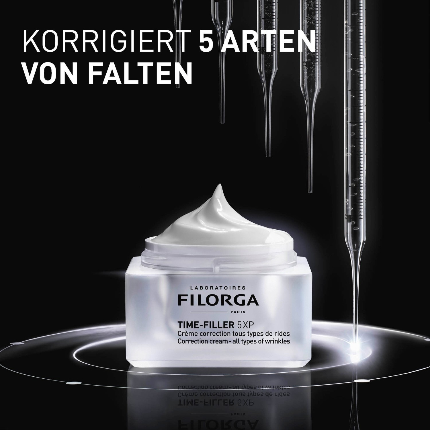 5 XP CREAM