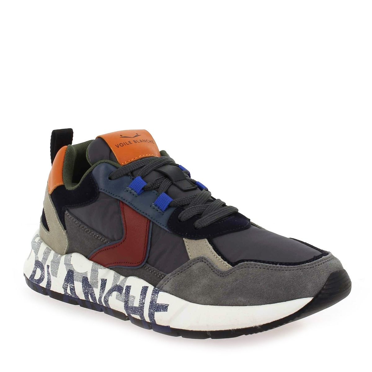 Voile Blanche  CLUB16 - gris bleu