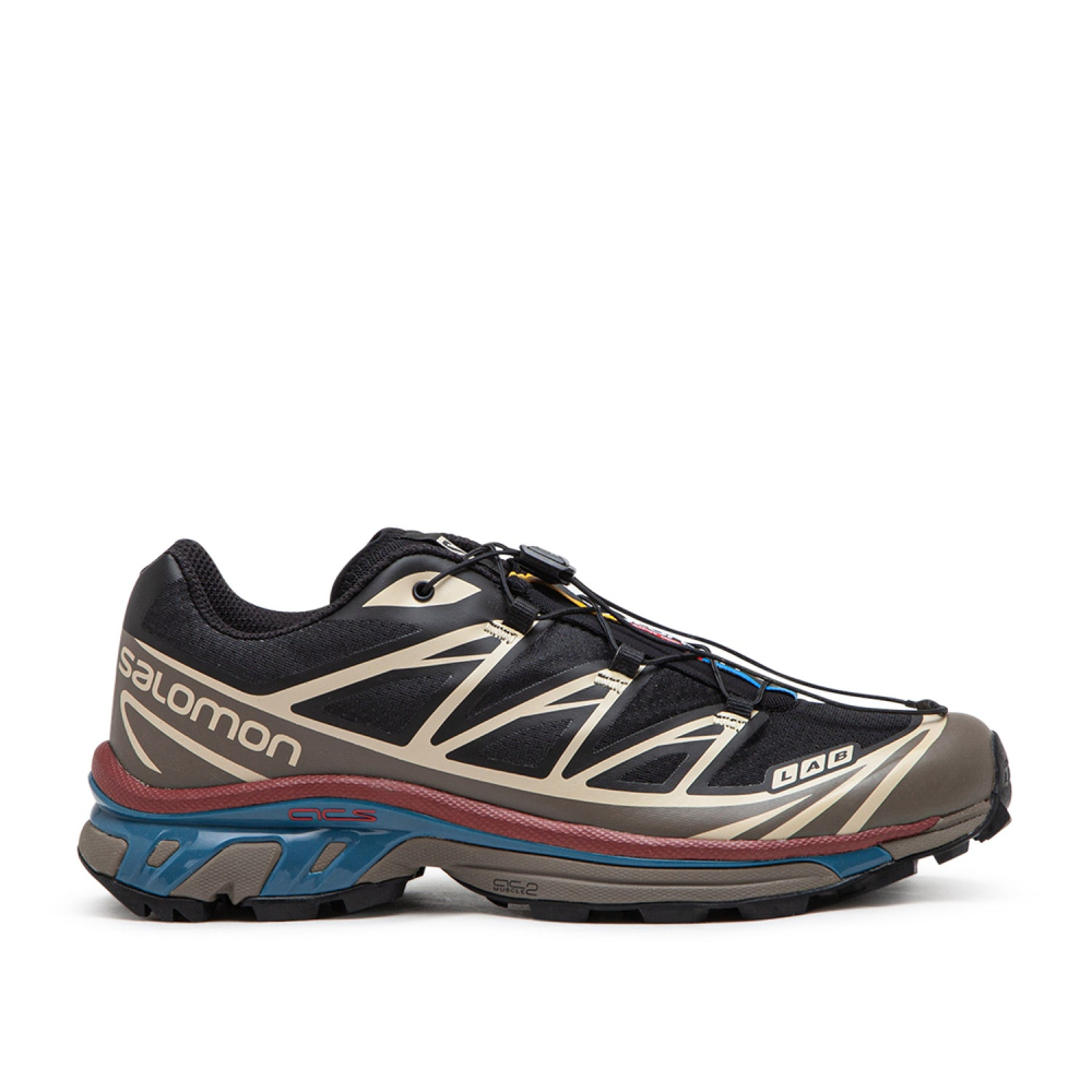Salomon XT 6 L47293800 / schwarz