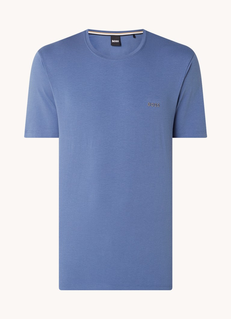 Haut de pyjama HUGO BOSS avec logo