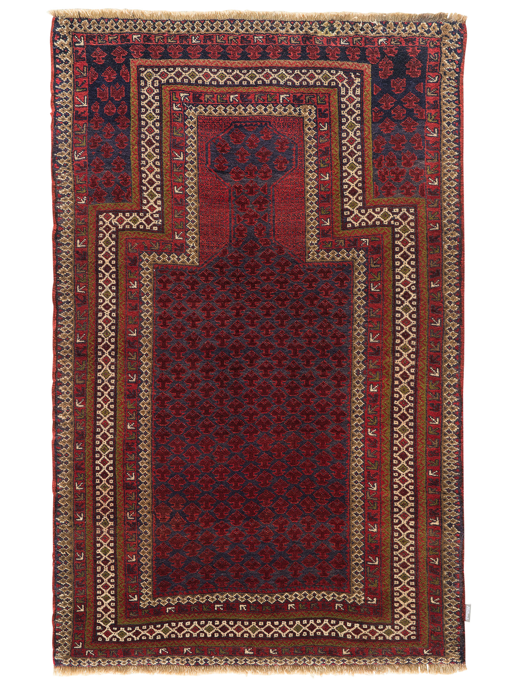 Belutsch ca. 90 x 145 cm, Unikat / Einzelstück