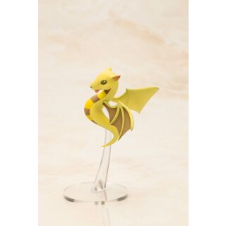 Yu-Gi-Oh! PVC Statue - Wynn the Wind Charmer