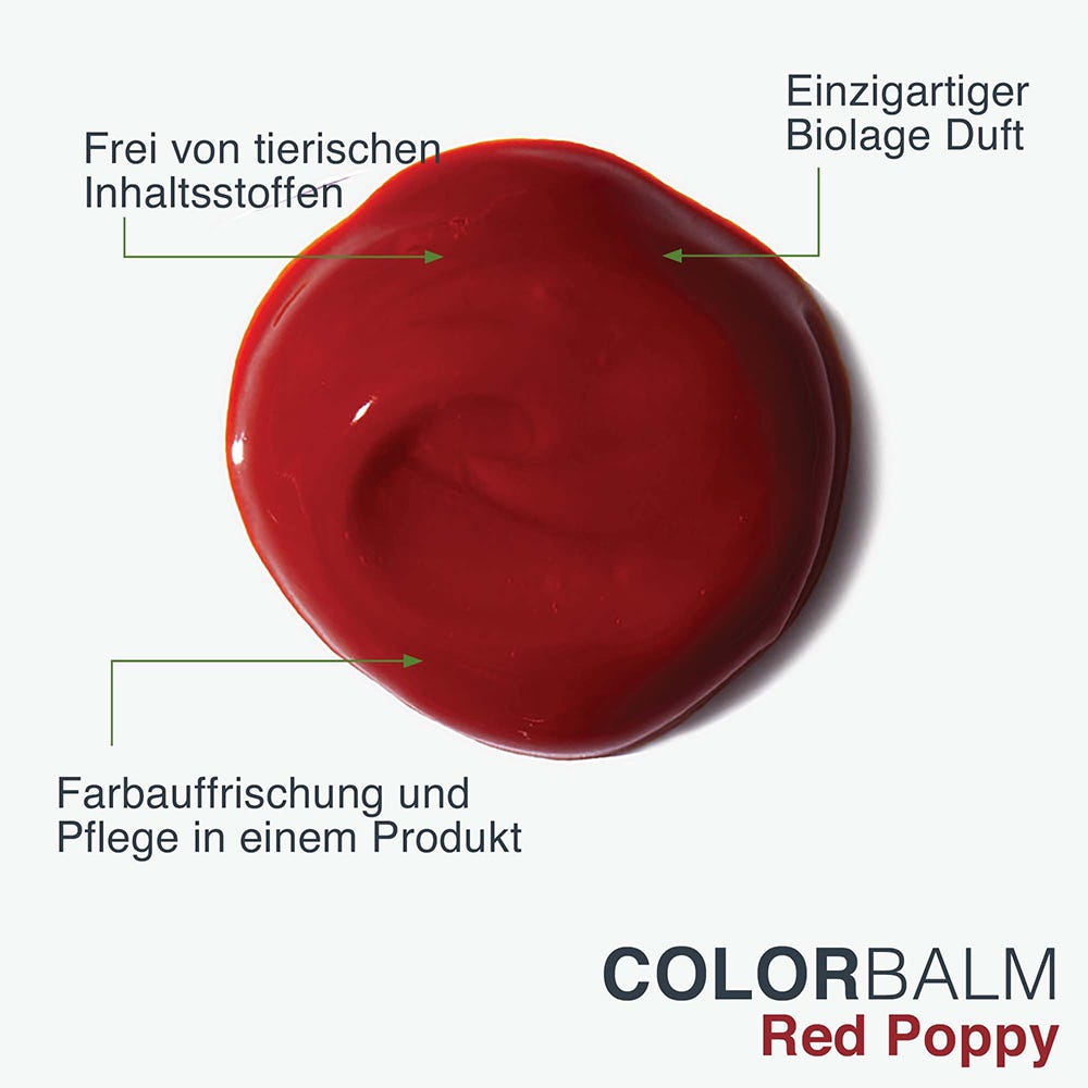 Biolage ColorBalm Red Poppy 250 ml
