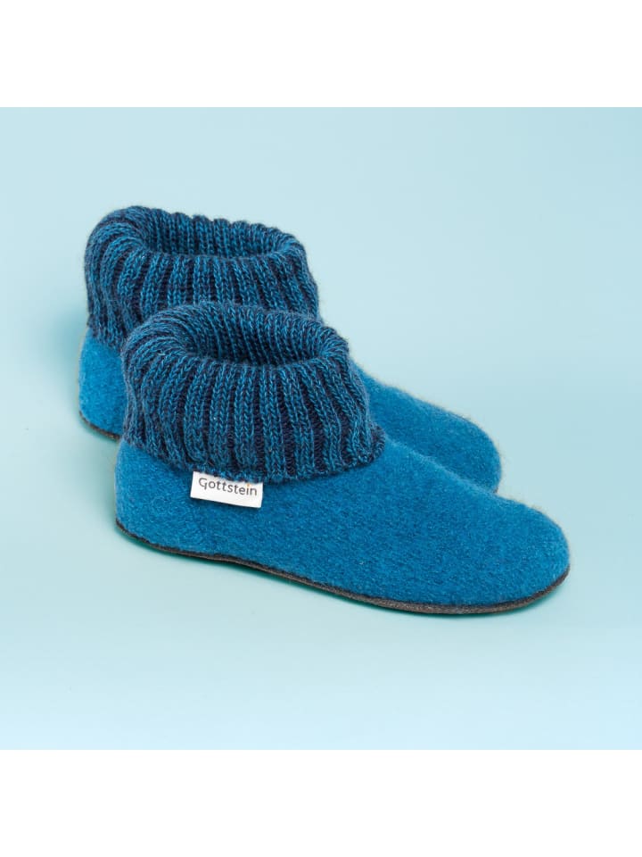 Gottstein Hausschuh Alpine Boot FE in arctic  günstig kaufen