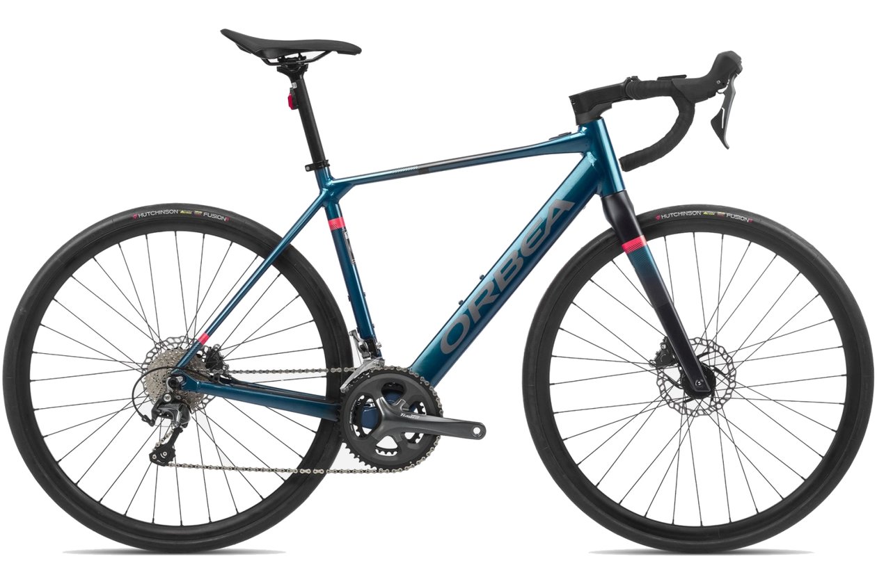 Orbea Gain D40 - 248 Wh - 2023 - 28 Zoll - Diamant