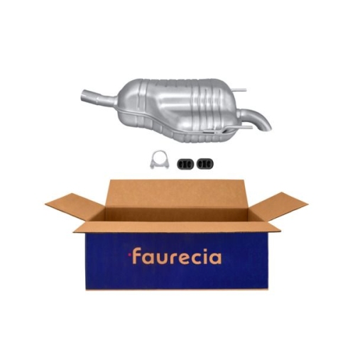 FAURECIA NACHSCHALLDAEMPFER FS40842 - ATU