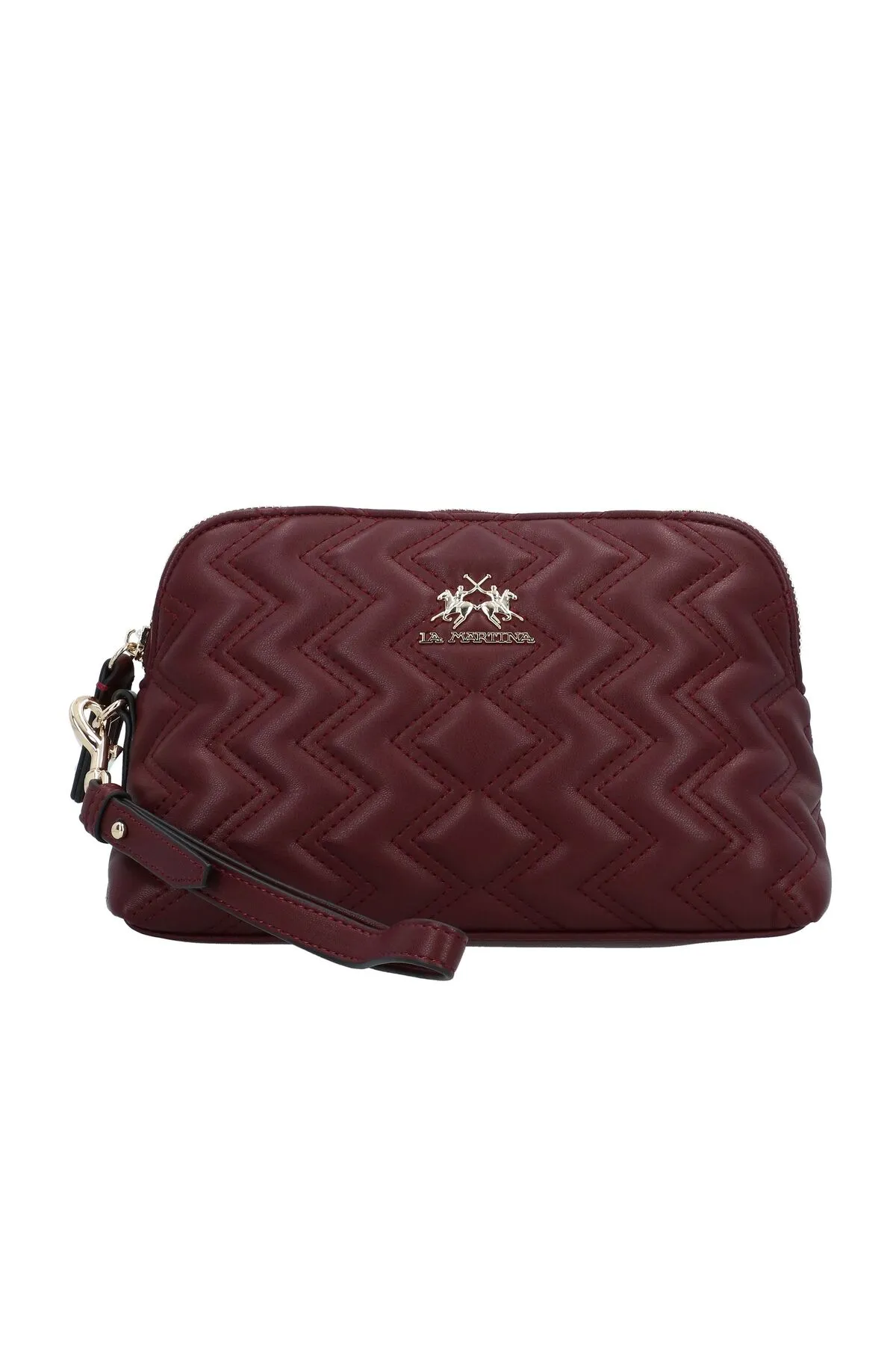 La Martina  Angelina Clutch Tasche 24 cm