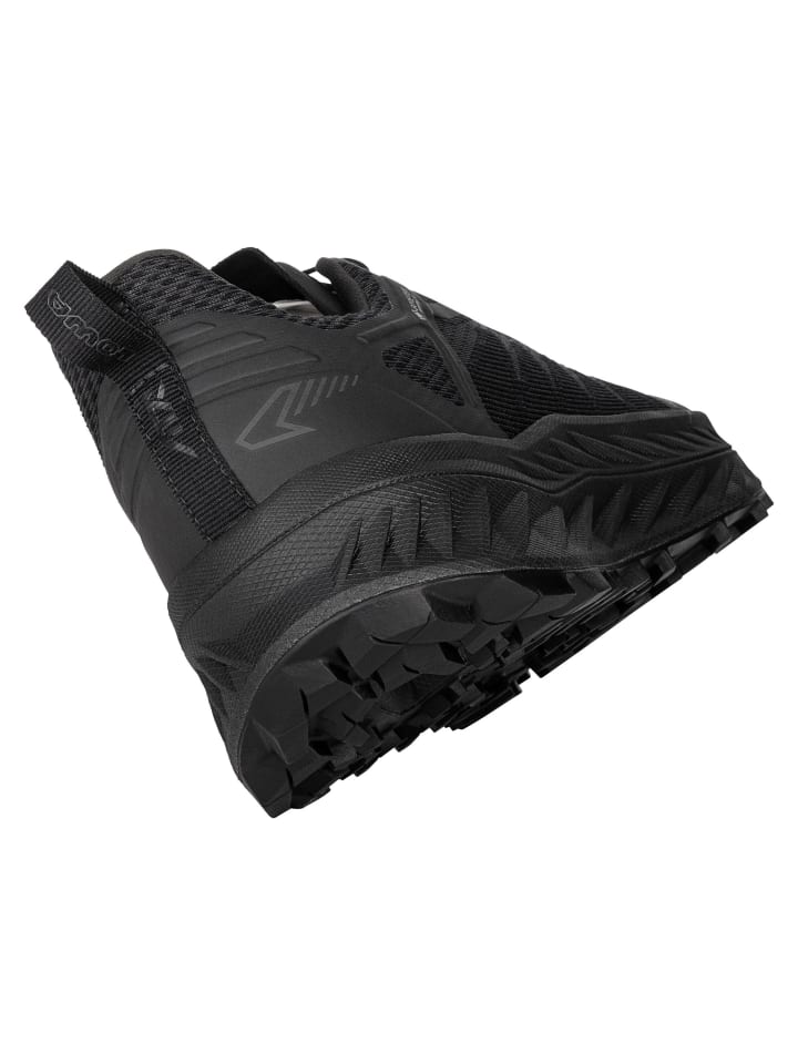 LOWA Laufschuhe FORTUX GTX in schwarz/schwarz günstig kaufen