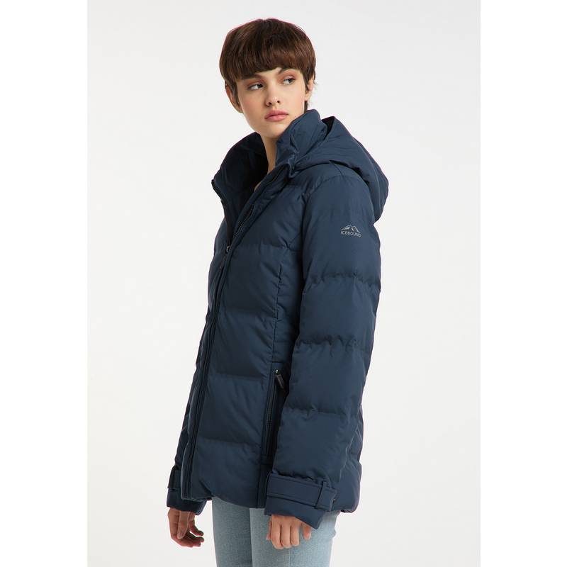 Icebound Winterjacke Damen