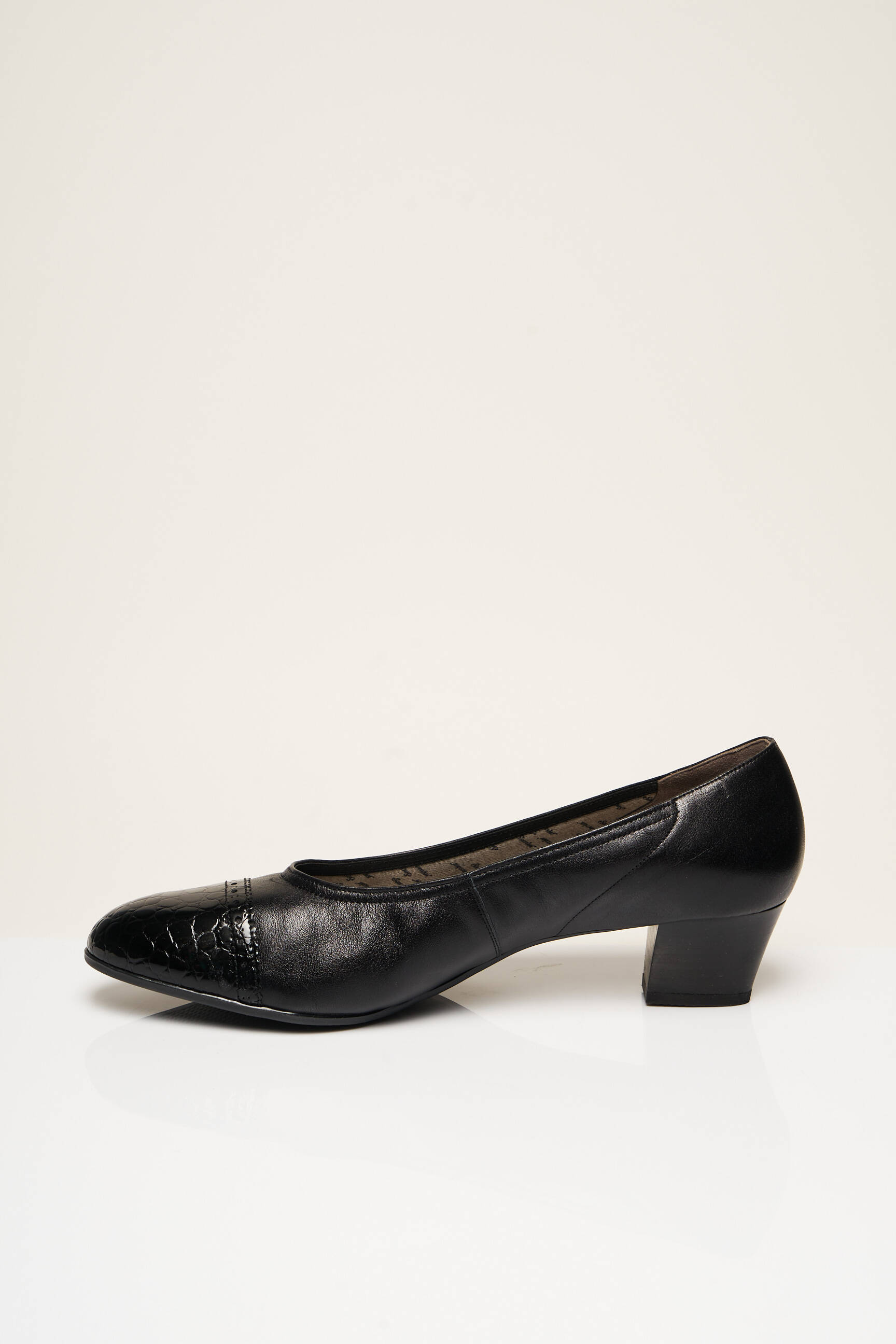 Semler Escarpins Femme couleur noir