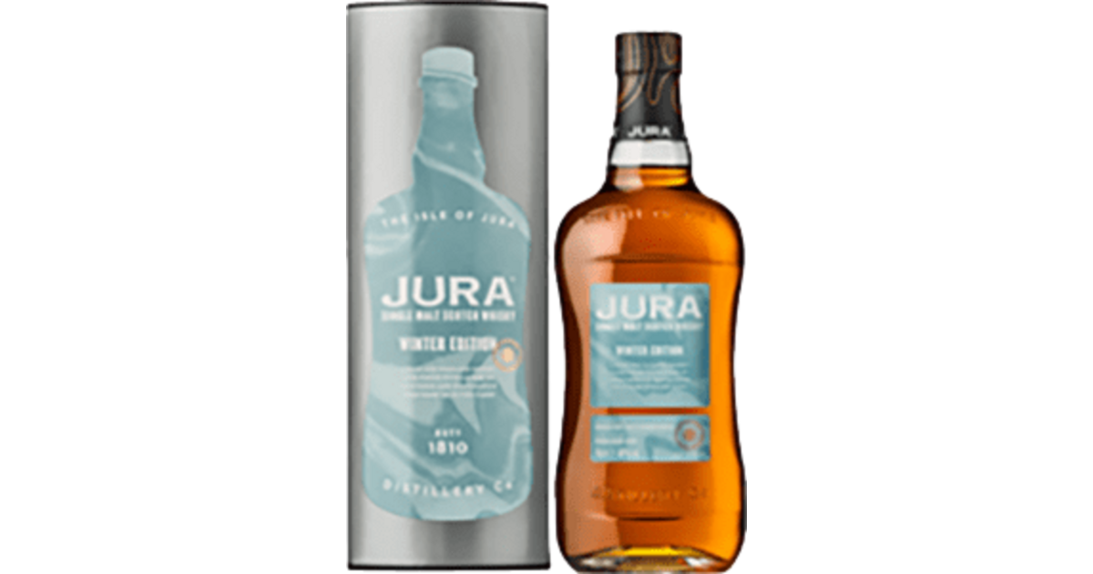 Jura Single Malt Whisky Winter Edition