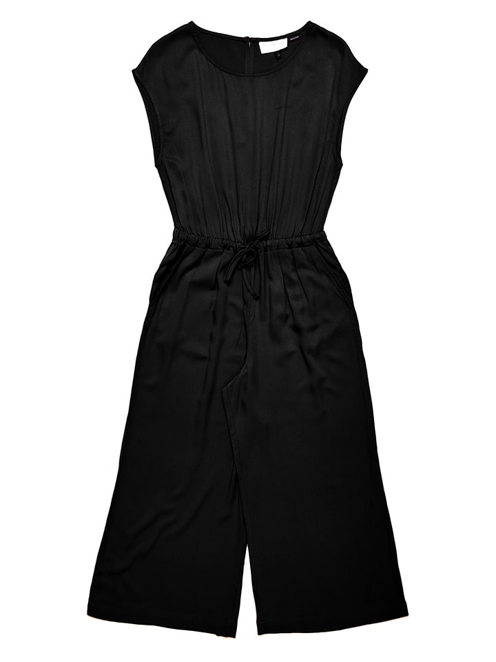 MAZINE Jumpsuit in Schwarz günstig kaufen