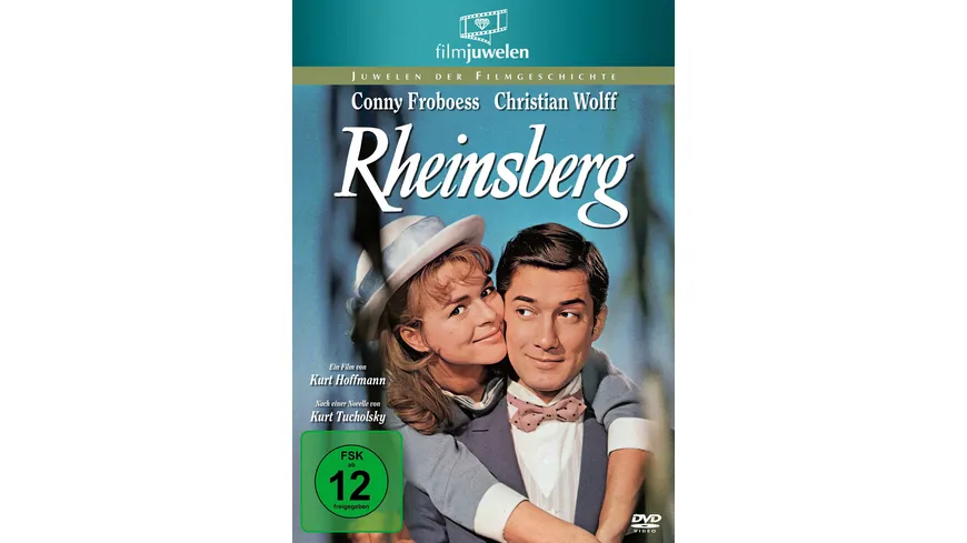Rheinsberg (Conny Froboess) (Filmjuwelen)
