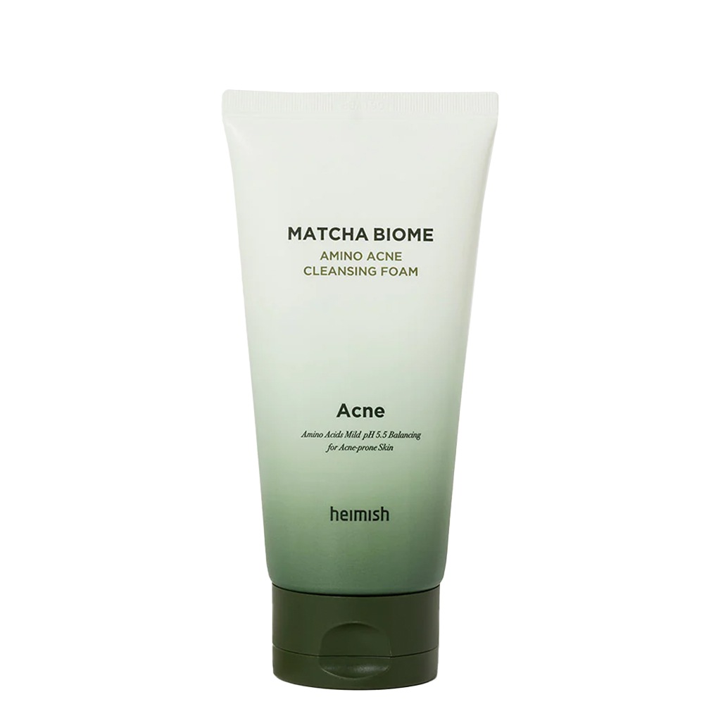 Matcha Biome Amino Acne Cleansing Foam