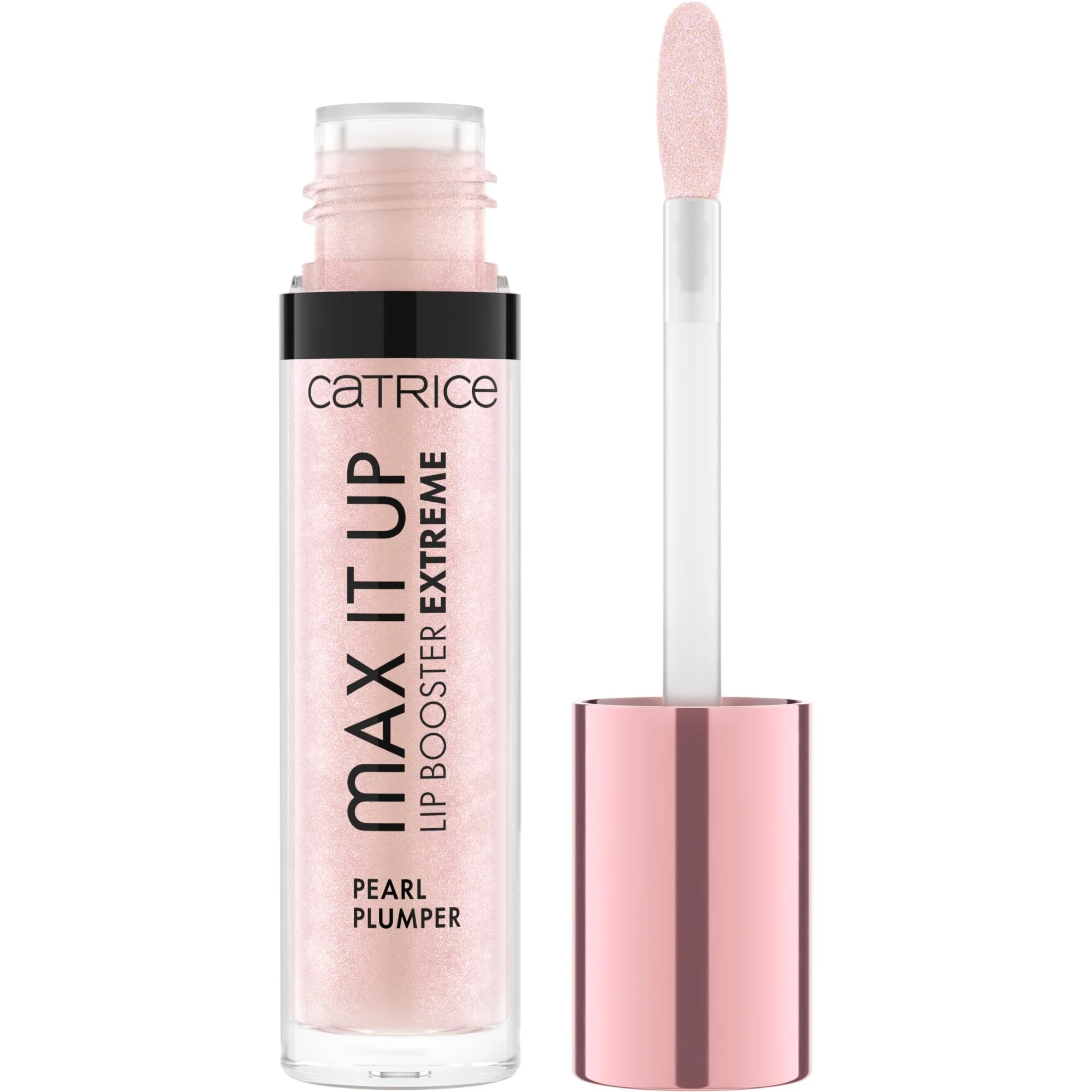 Potenciador de brillo labial Max It Up - Brillo