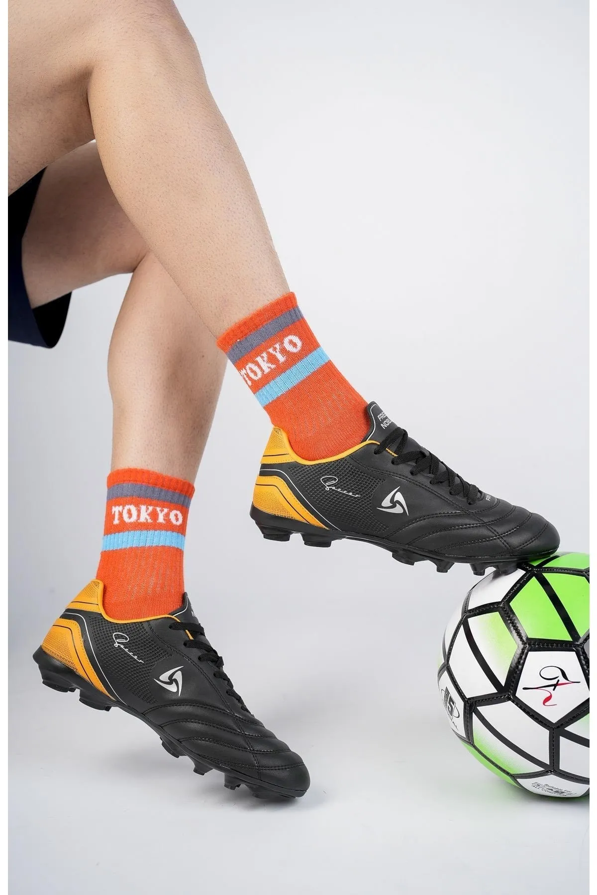 MUGGO  Pascal Unisex Guaranteed Crampon AstroTurf Fußball-Sportschuhe