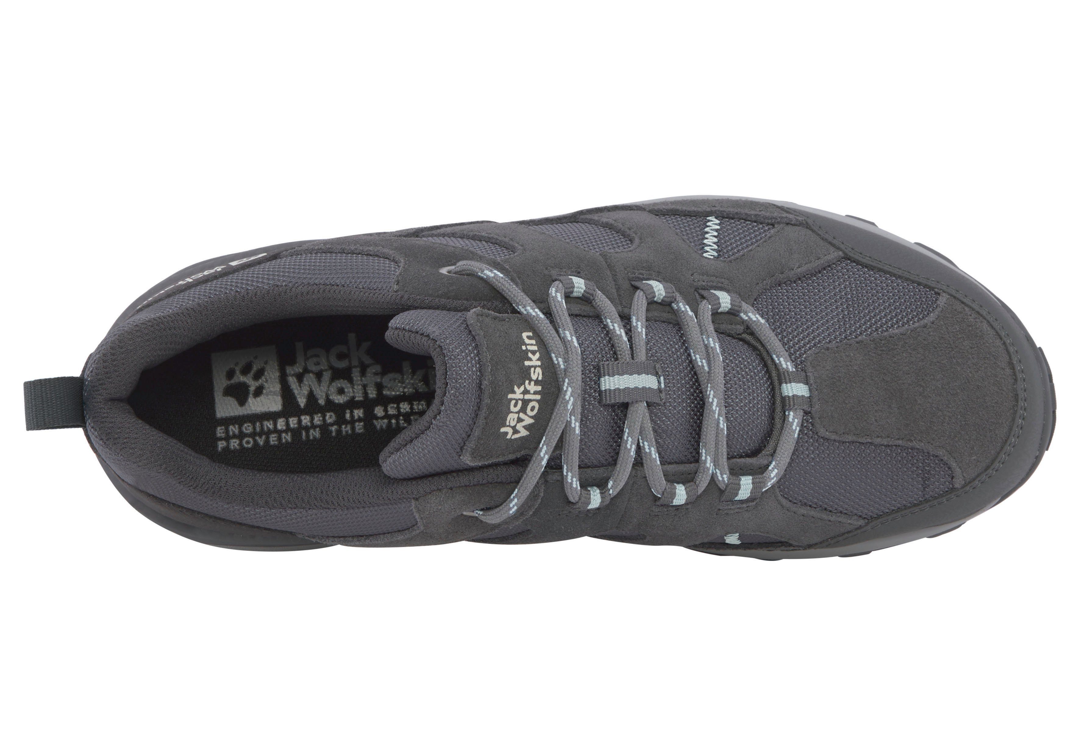 Jack Wolfskin TRAIL HIKER LOW W Wanderschuh