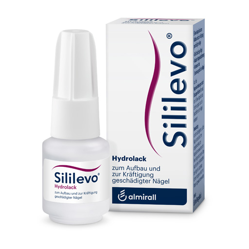 SILILEVO Nagellack  6.6 ml  Lösung