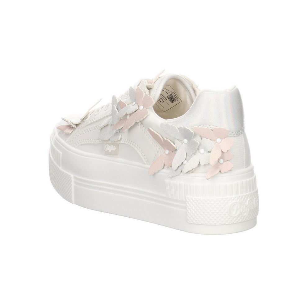 Buffalo Paired Butterflies Sneaker