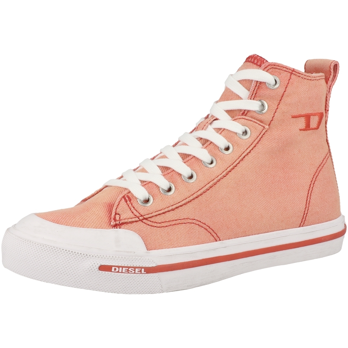 Diesel S-Athos Mid Sneaker mid rot