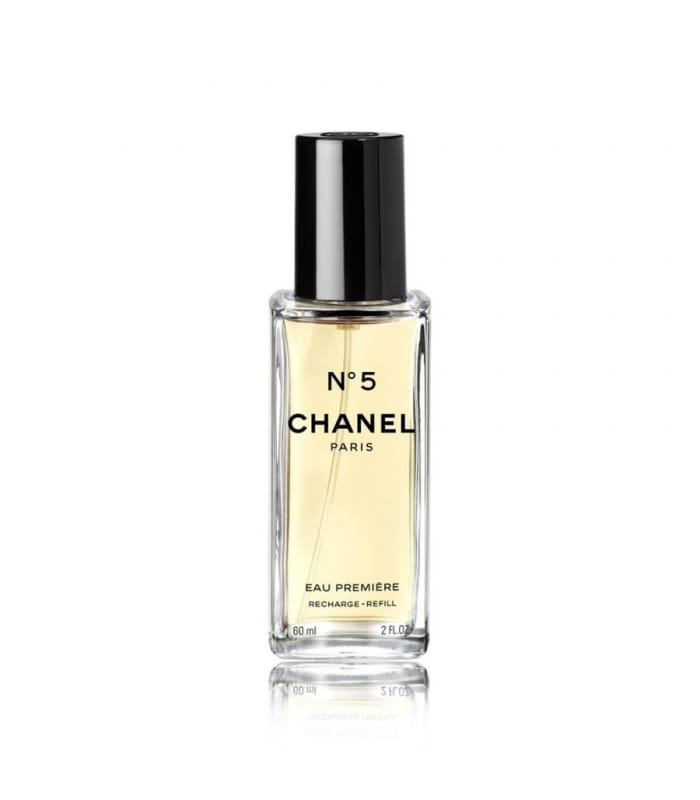 Chanel-N°5 EAU PREMIÈRE-Eau de Parfum Vaporisateur Rechargeable