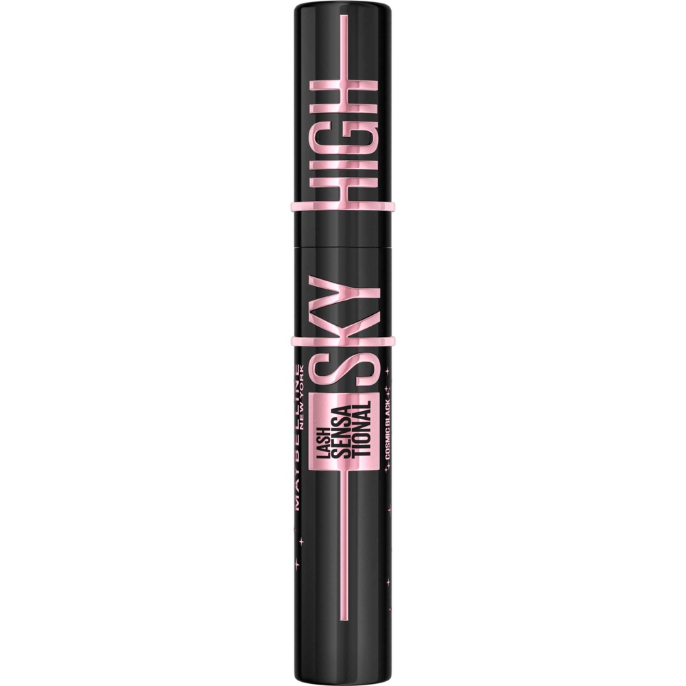 Maybelline New York Maybelline New York Sky High Cosmic Black mascara noir intense Mascara volume & longueur noir intense