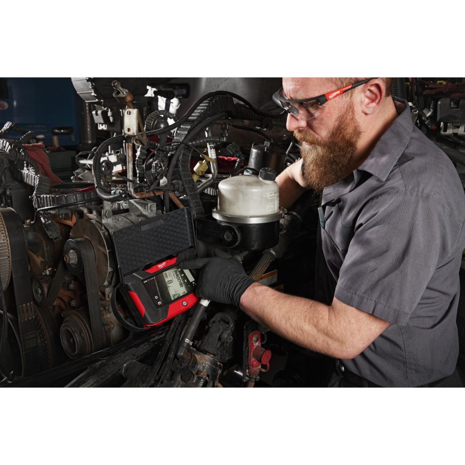Telecamera di ispezione per batterie Milwaukee 4932492937 M12 Automotive Premium da 5,0 mm (batteria e caricabatterie esclusi).