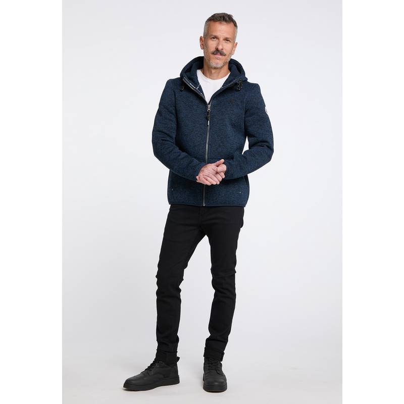 Schmuddelwedda Strickfleece Herren