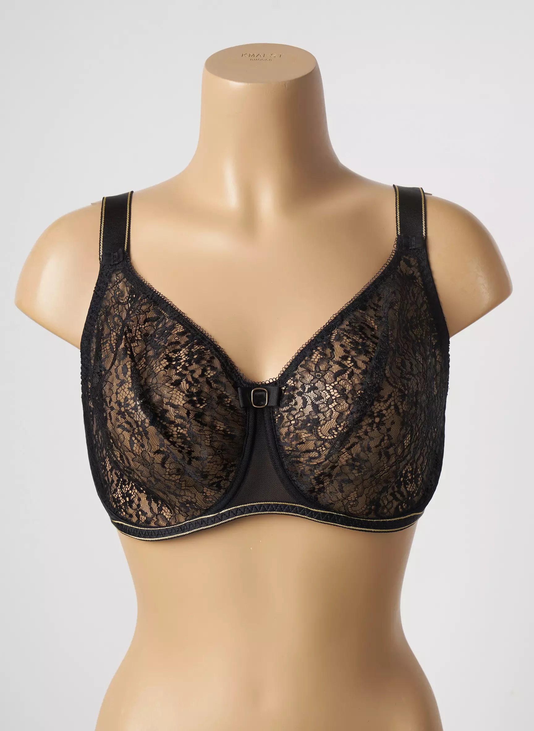 Empreinte Soutien Gorges Femme couleur noir