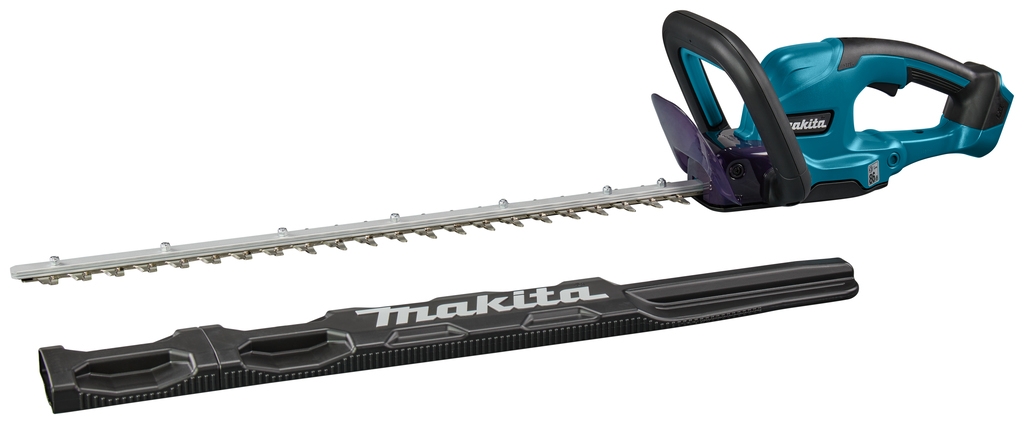 Makita DUH607Z 18V akkukäyttöinen pensasleikkuri 60 cm ilman akkuja ja laturia