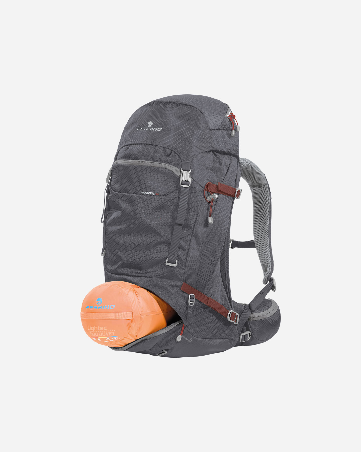 Turistický batoh Ferrino Finisterre 48 75743-MDD
