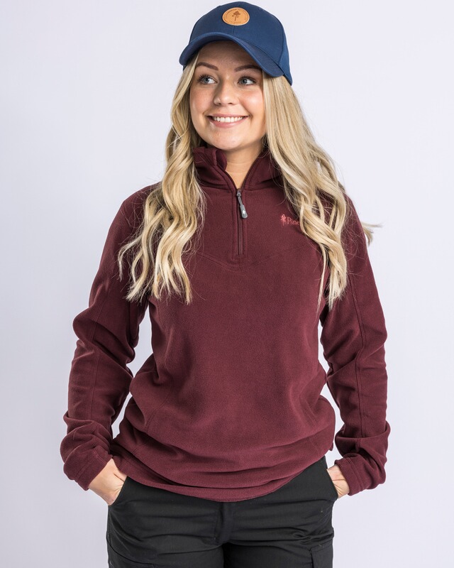 Pinewood Damen Fleecetroyer Tiveden