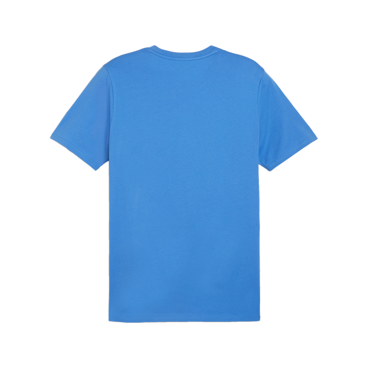 PUMA teamGOAL Casuals T-Shirt Blau F02