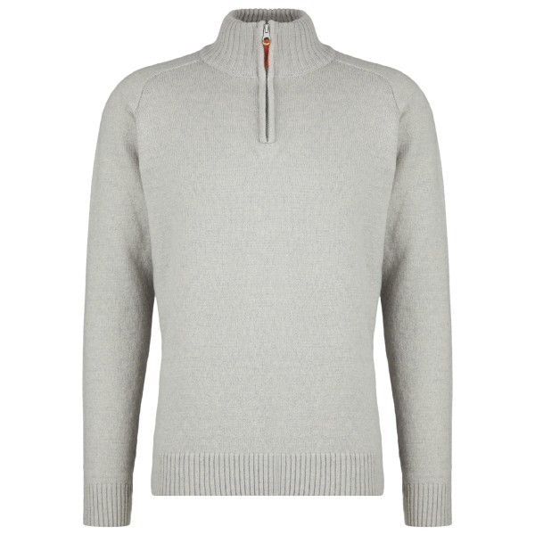 Stoic - MMXX.Nauta Wool Quarter Zip Sweater - Wollpullover