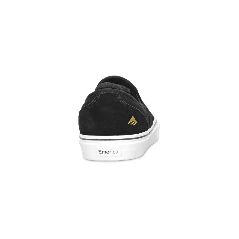 Emerica Wino G6 Slip On 6101000111 715 / schwarz