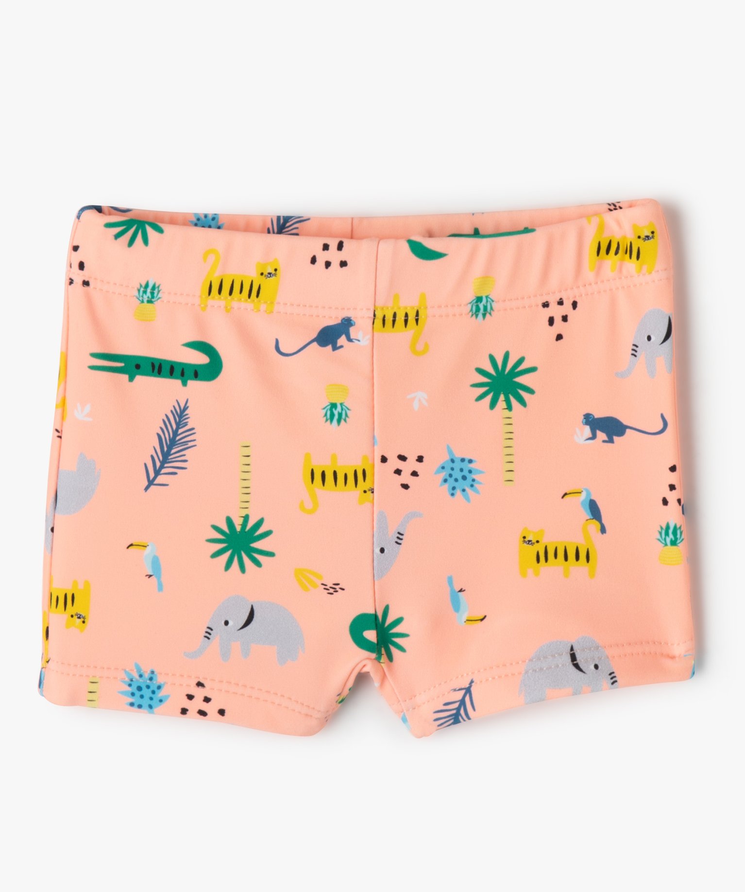 Maillot de bain bébé Garçon à motif de la jungle imprime | GEMO