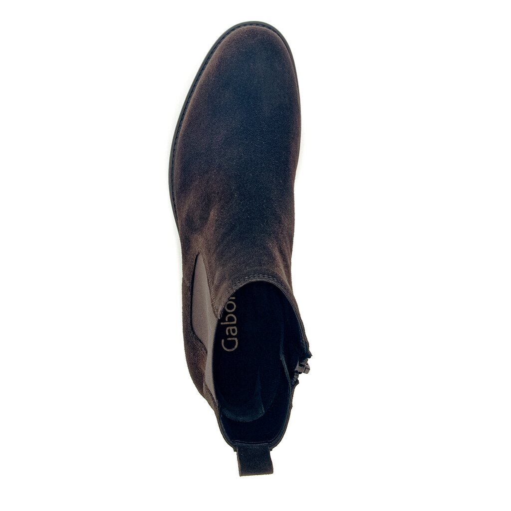 Gabor fashion Chelsea Boot braun