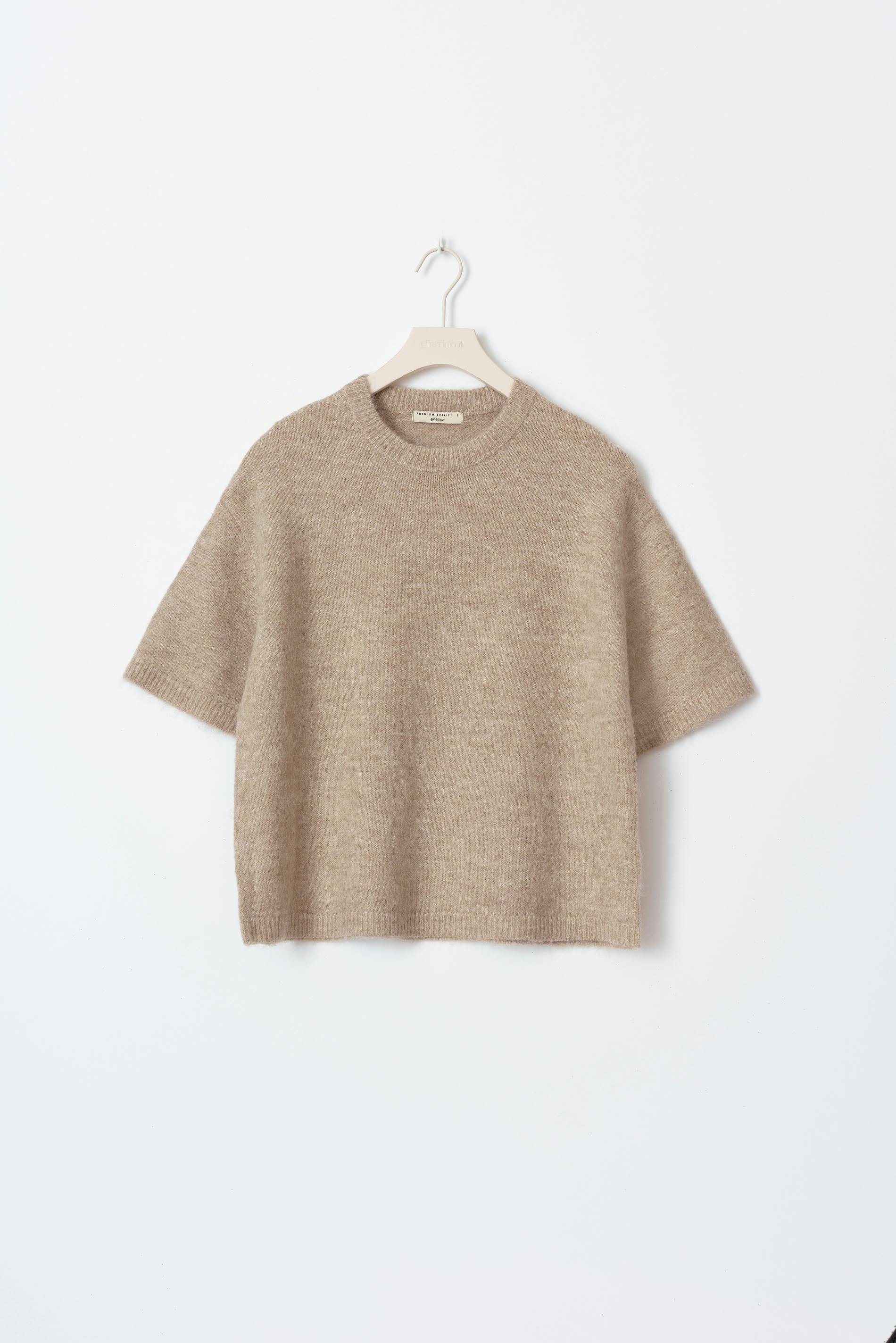 Knitted top