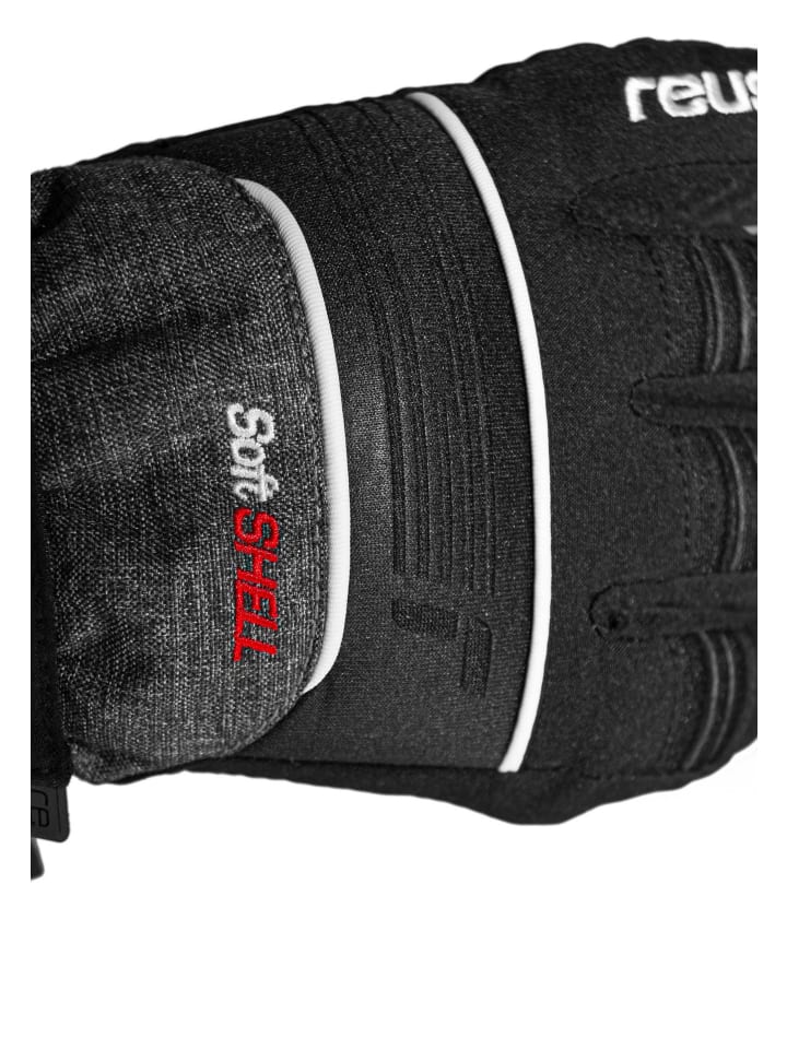 Reusch Fingerhandschuhe Kondor R-TEX® XT Junior in 7721 black/black melange günstig kaufen