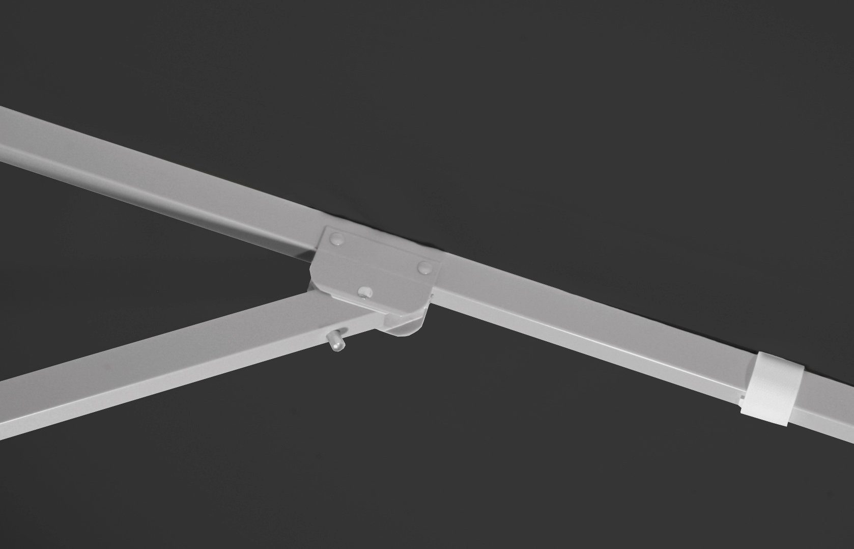 Schneider Schirme Marktschirm Jumbo, ØxH: 400x295 cm, Aluminium/Polyester