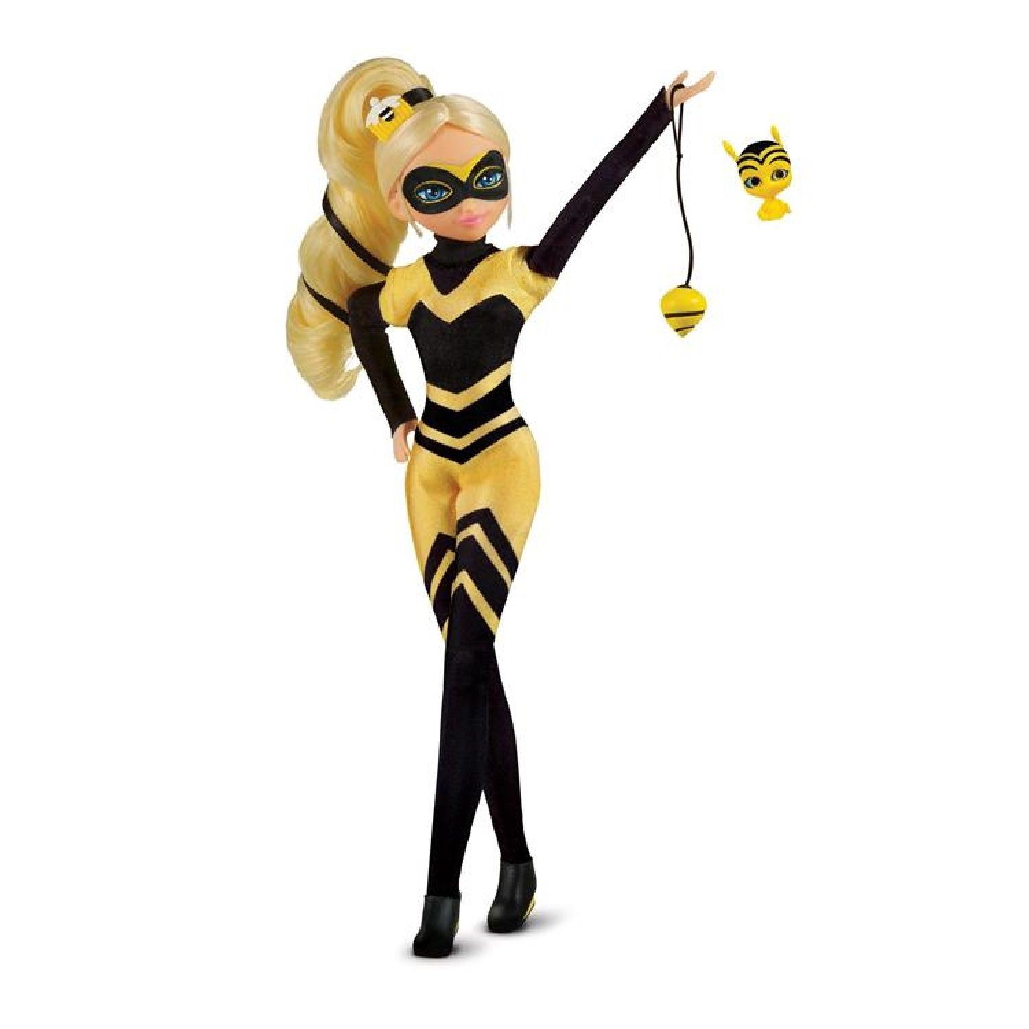 Miraculous - Ladybug Actionfigur 50003, Altersgruppe: 4+, Abmessungen der Verpackung: 18 x 6,5 x 33 cm