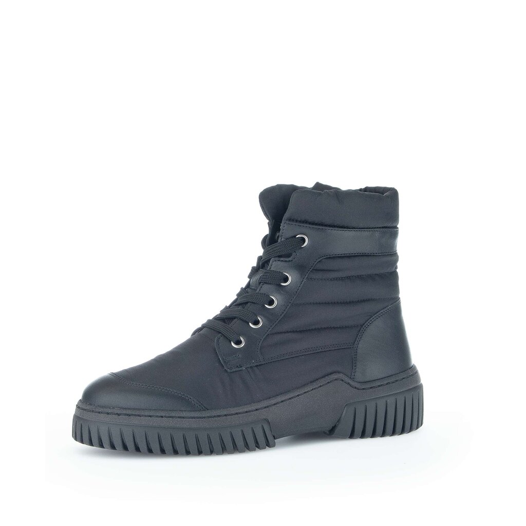 Gabor fashion Winterstiefelette schwarz