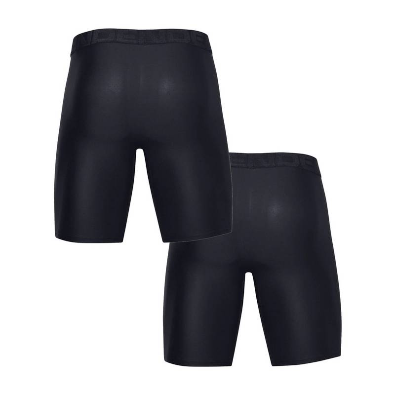 Under Armour Tech 9in Boxershort 2er Pack Unterhose Herren