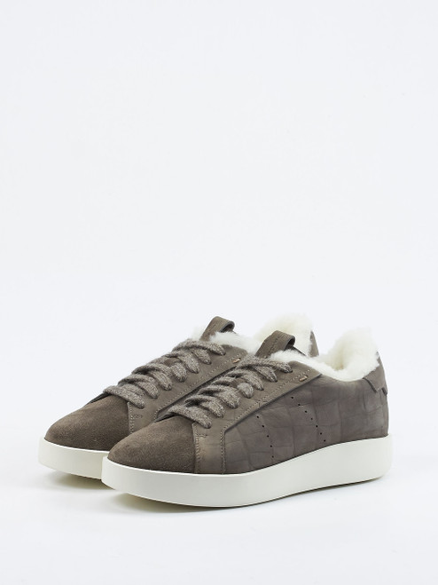 Sneaker-18034590006 Santoni