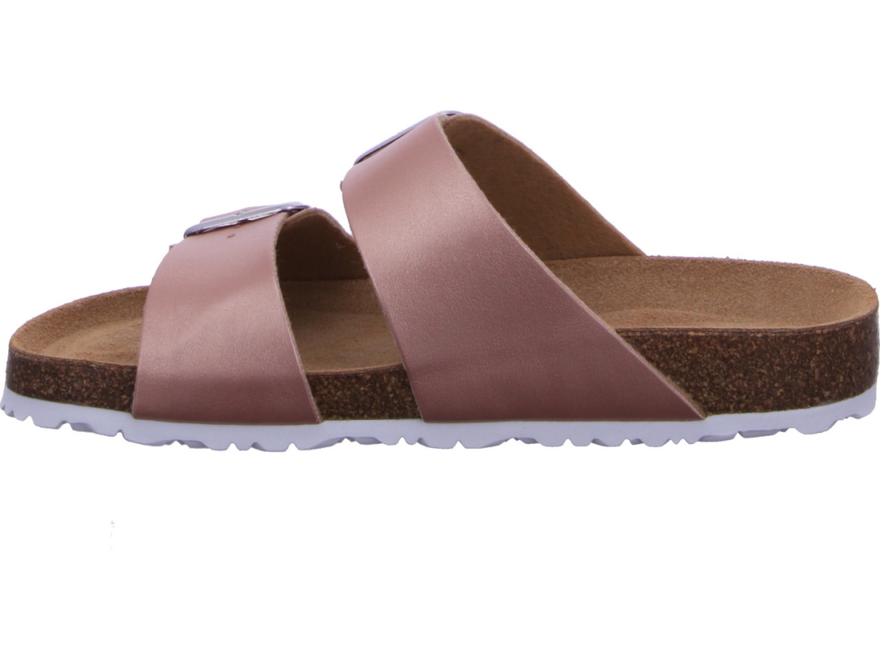 TAMARIS Komfort Sandalen rot