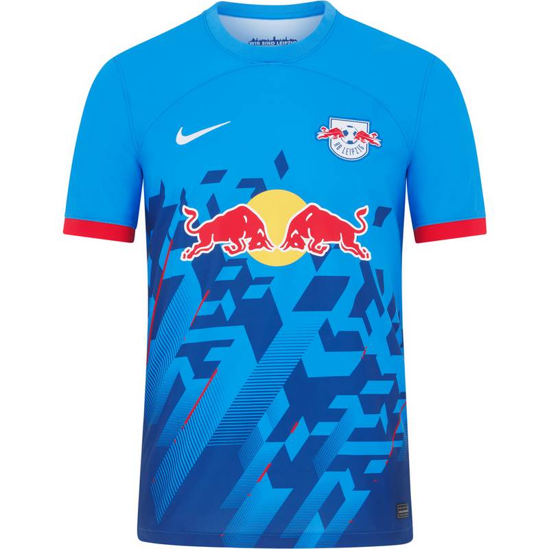 Nike RB Leipzig 23-24 3rd Teamtrikot Herren