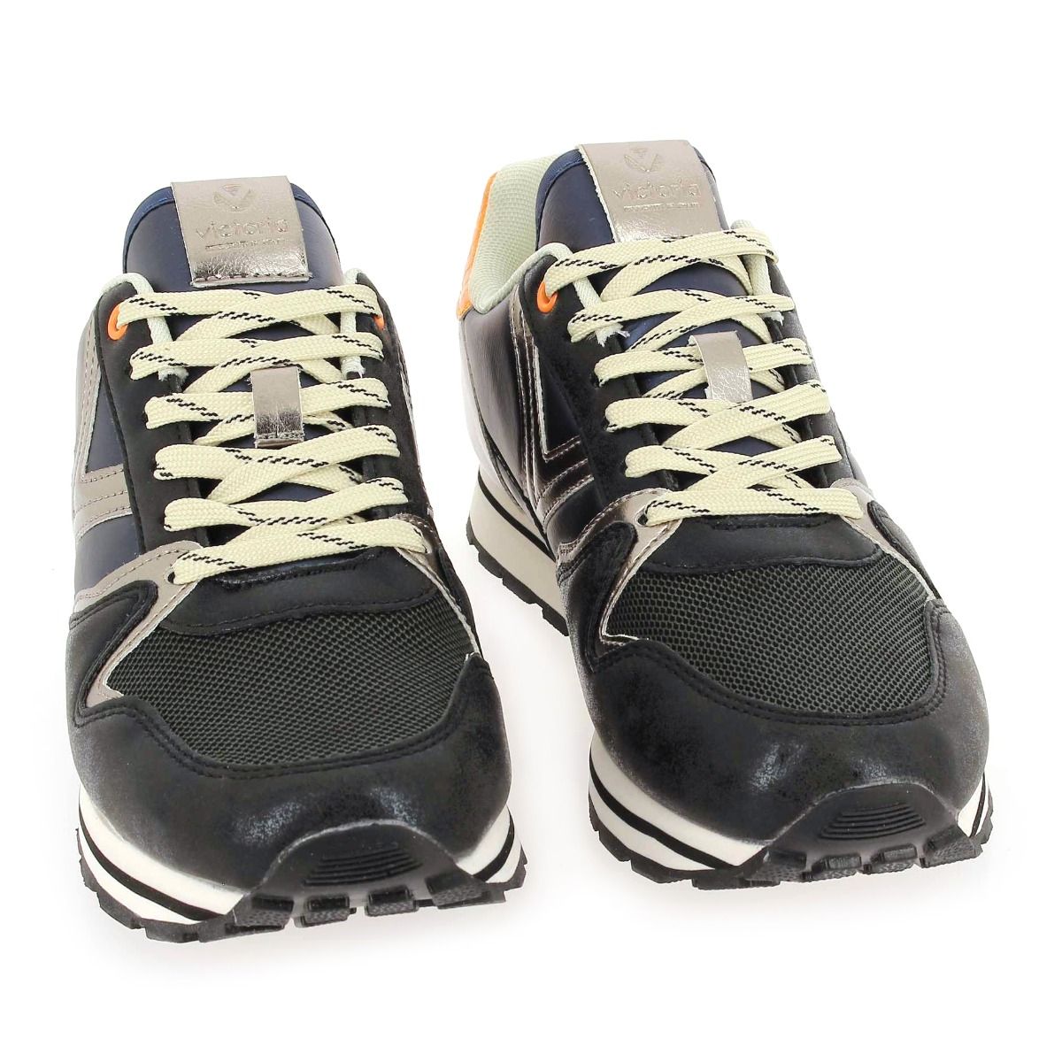 Victoria  1141134 COMETA NYLON METAL - Noir Multi