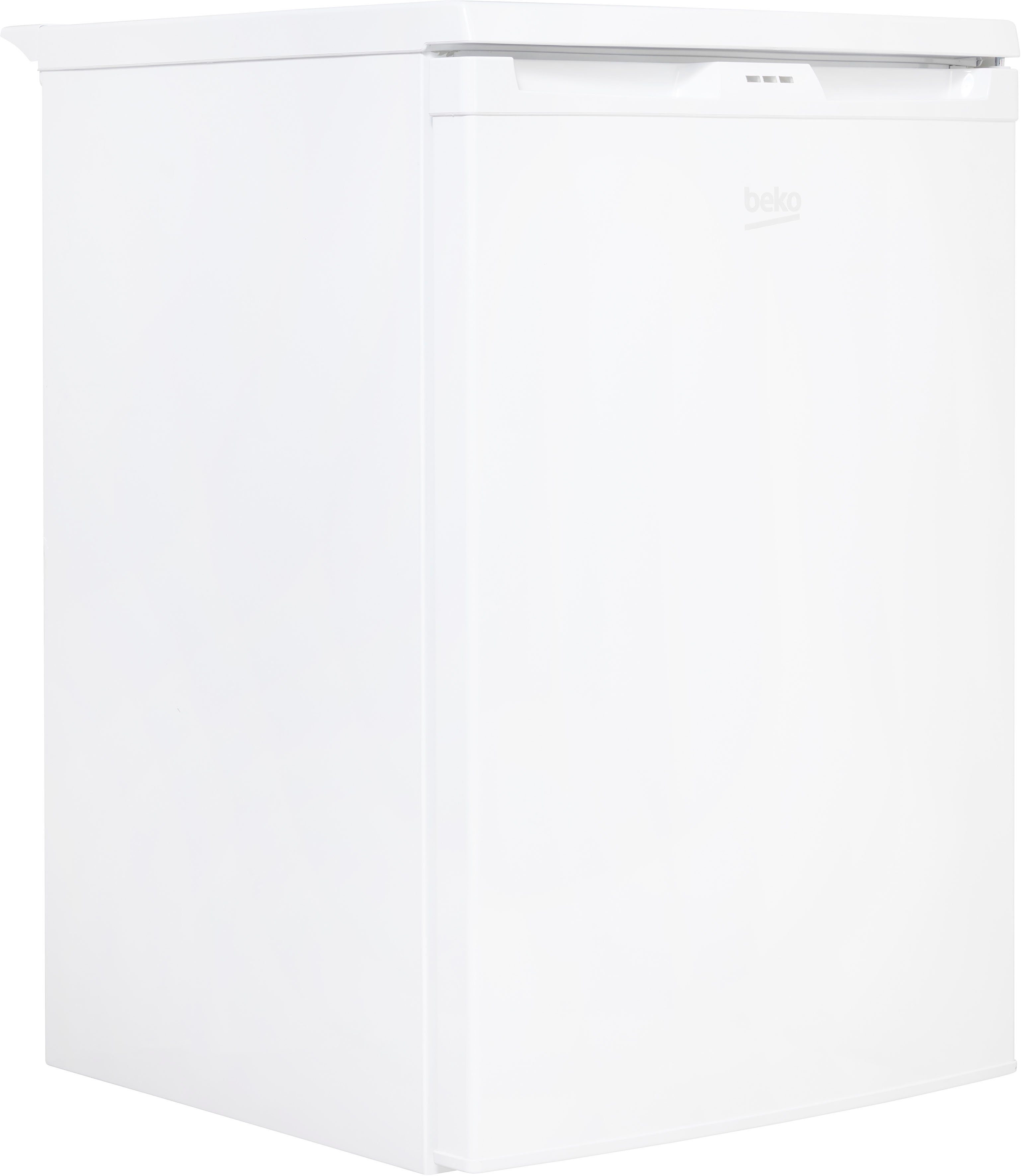 BEKO Gefrierschrank FSE1074N, 84 cm hoch, 54 cm breit
