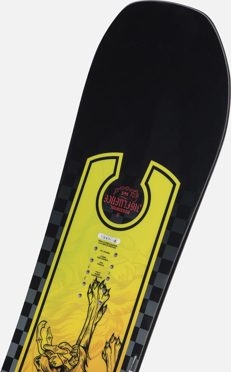 Junior Snowboard Jibfluence