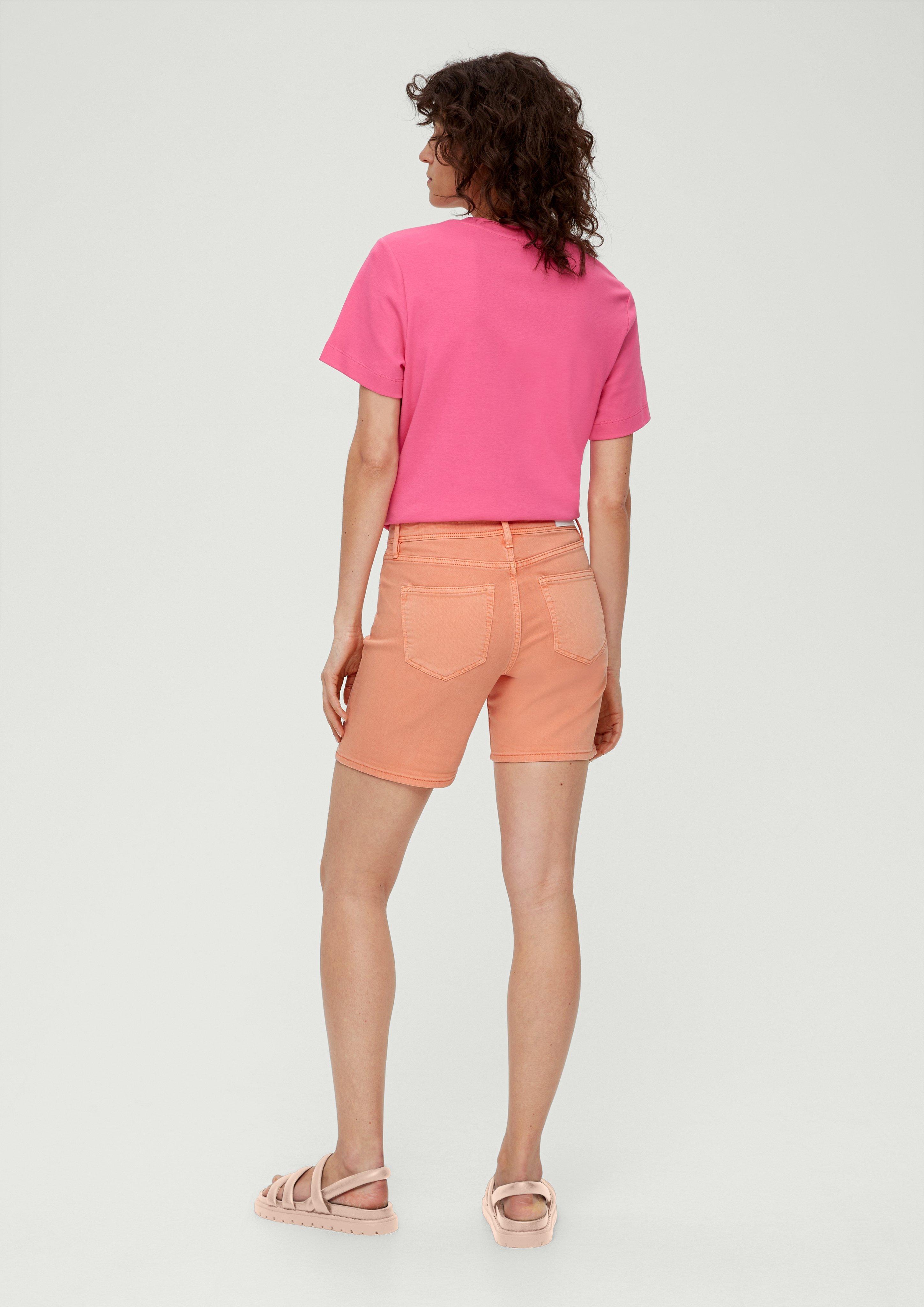 Jeans-Shorts Betsy / Slim Fit / Mid Rise / Slim Leg  2131813-21Z8